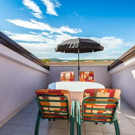 Apartmani Diana Медулин Экстерьер фото