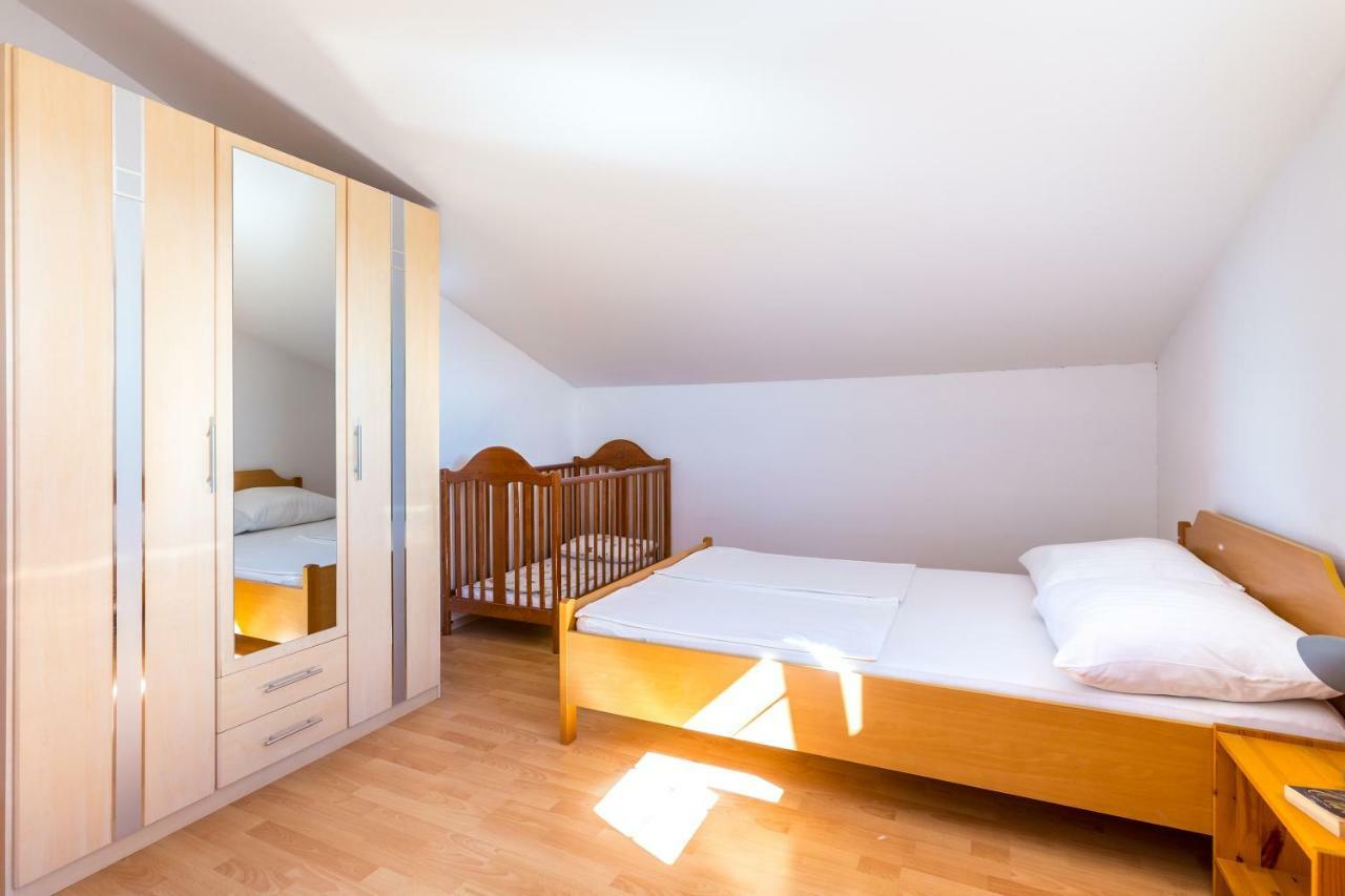 Apartmani Diana Медулин Экстерьер фото