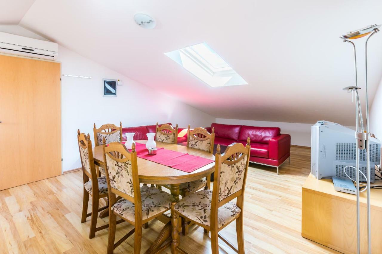 Apartmani Diana Медулин Экстерьер фото