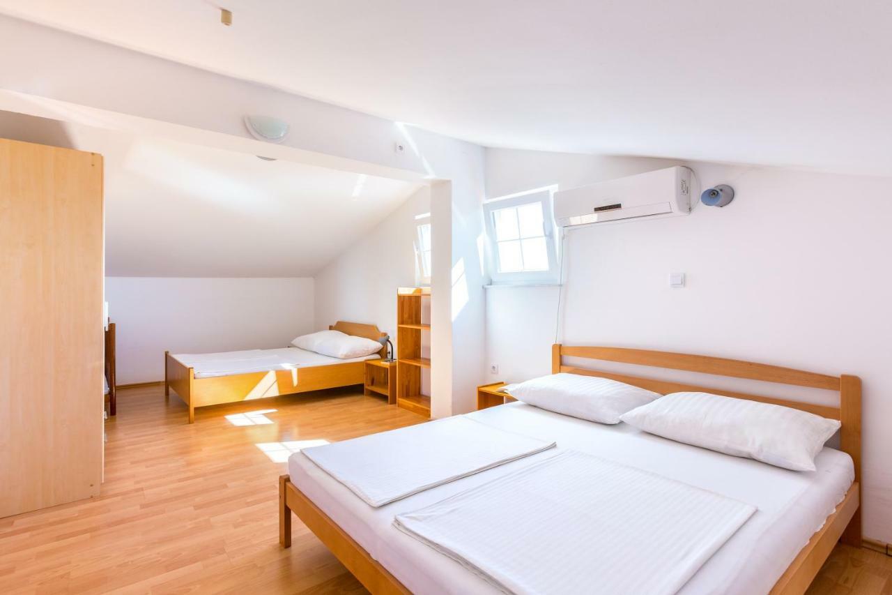 Apartmani Diana Медулин Экстерьер фото